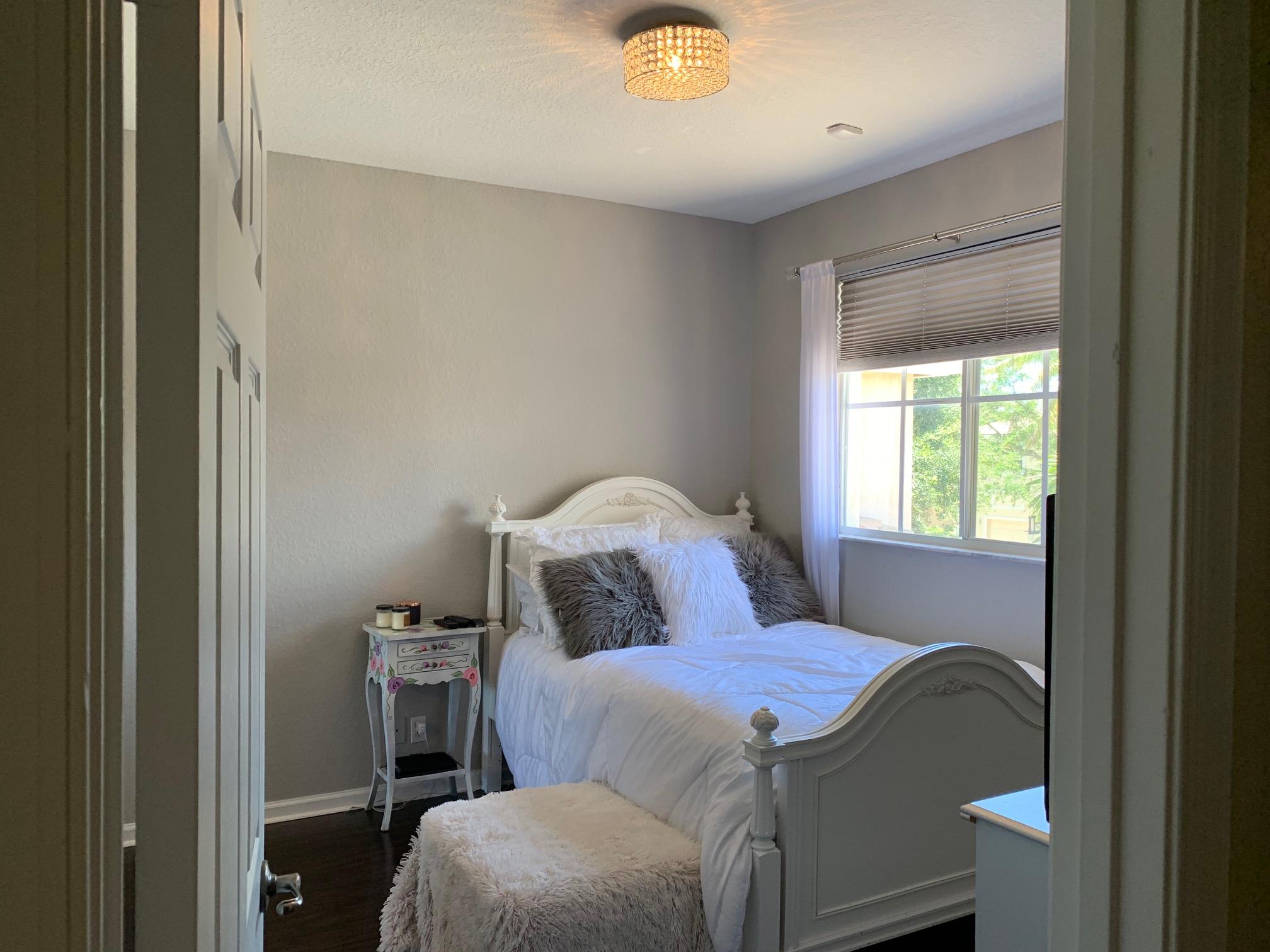 9705 Vineyard Court Boca Raton, FL 33428 - Photo 22 of 37 Guest Bedroom 1