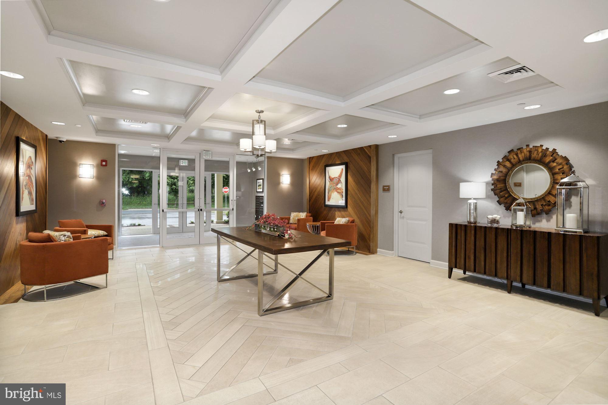 10530 Resort Road, Unit 207 Ellicott City, MD 21042 - Photo 12 of 46 Beautiful Lobby
