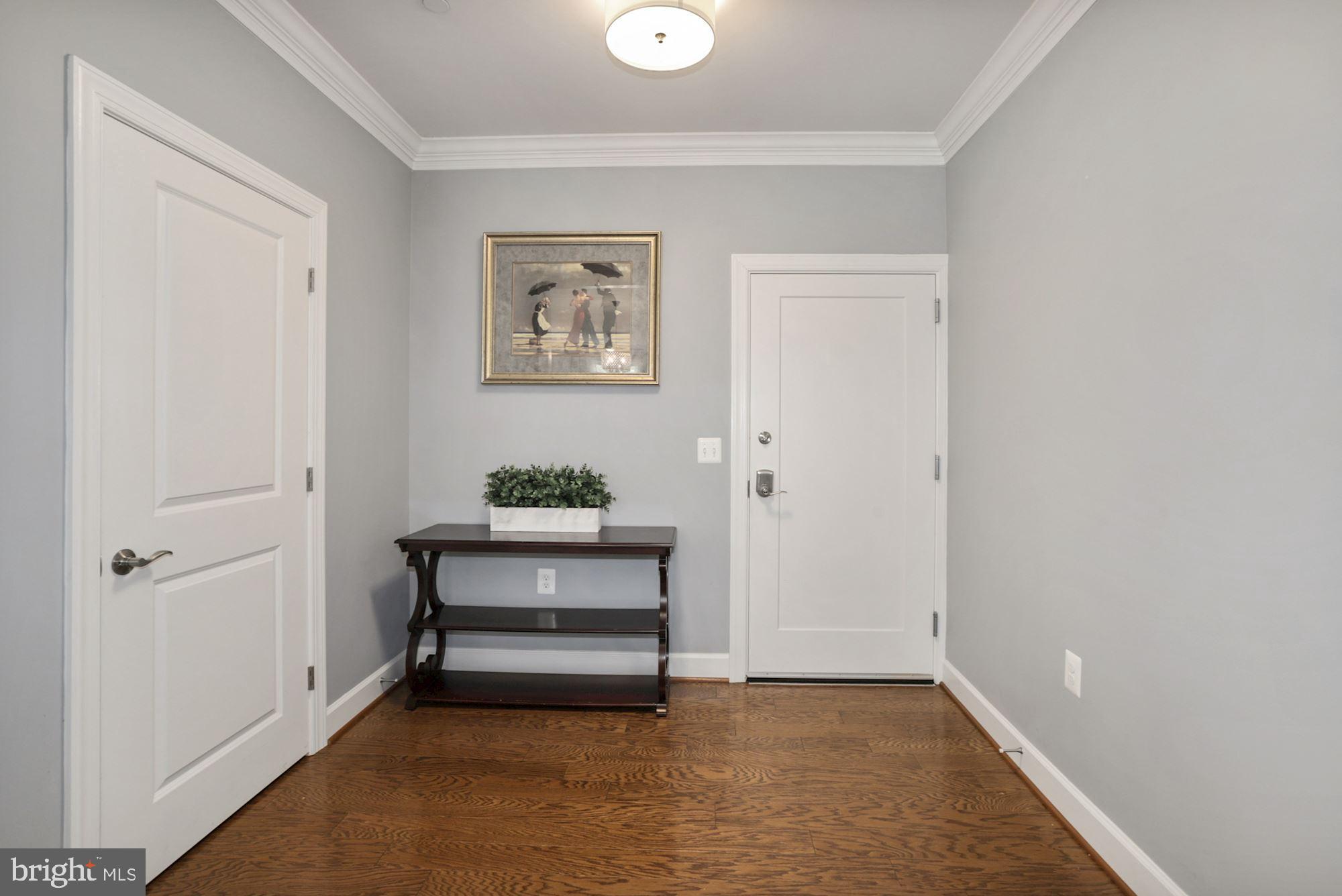 10530 Resort Road, Unit 207 Ellicott City, MD 21042 - Photo 14 of 46 Foyer