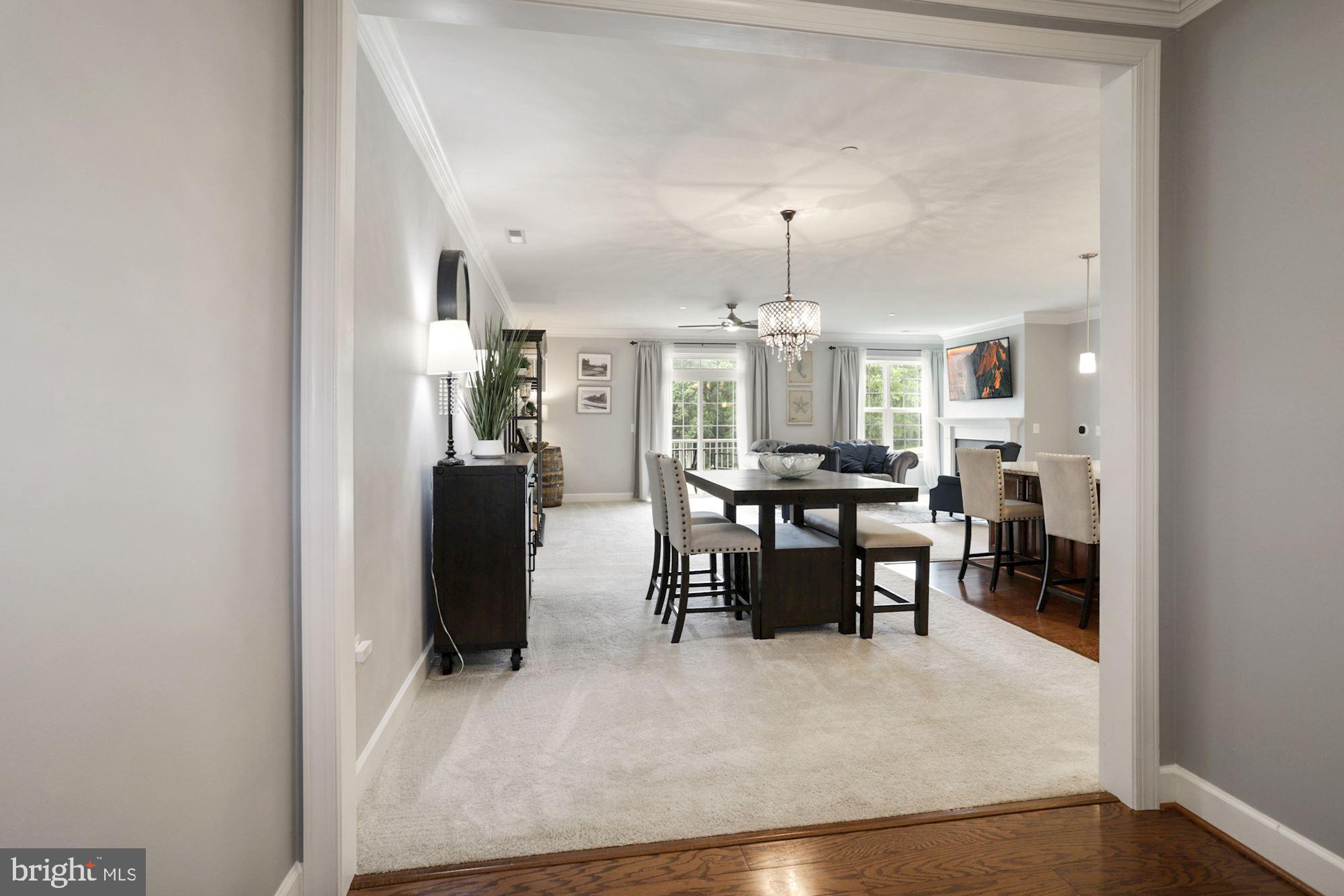 10530 Resort Road, Unit 207 Ellicott City, MD 21042 - Photo 15 of 46 Foyer