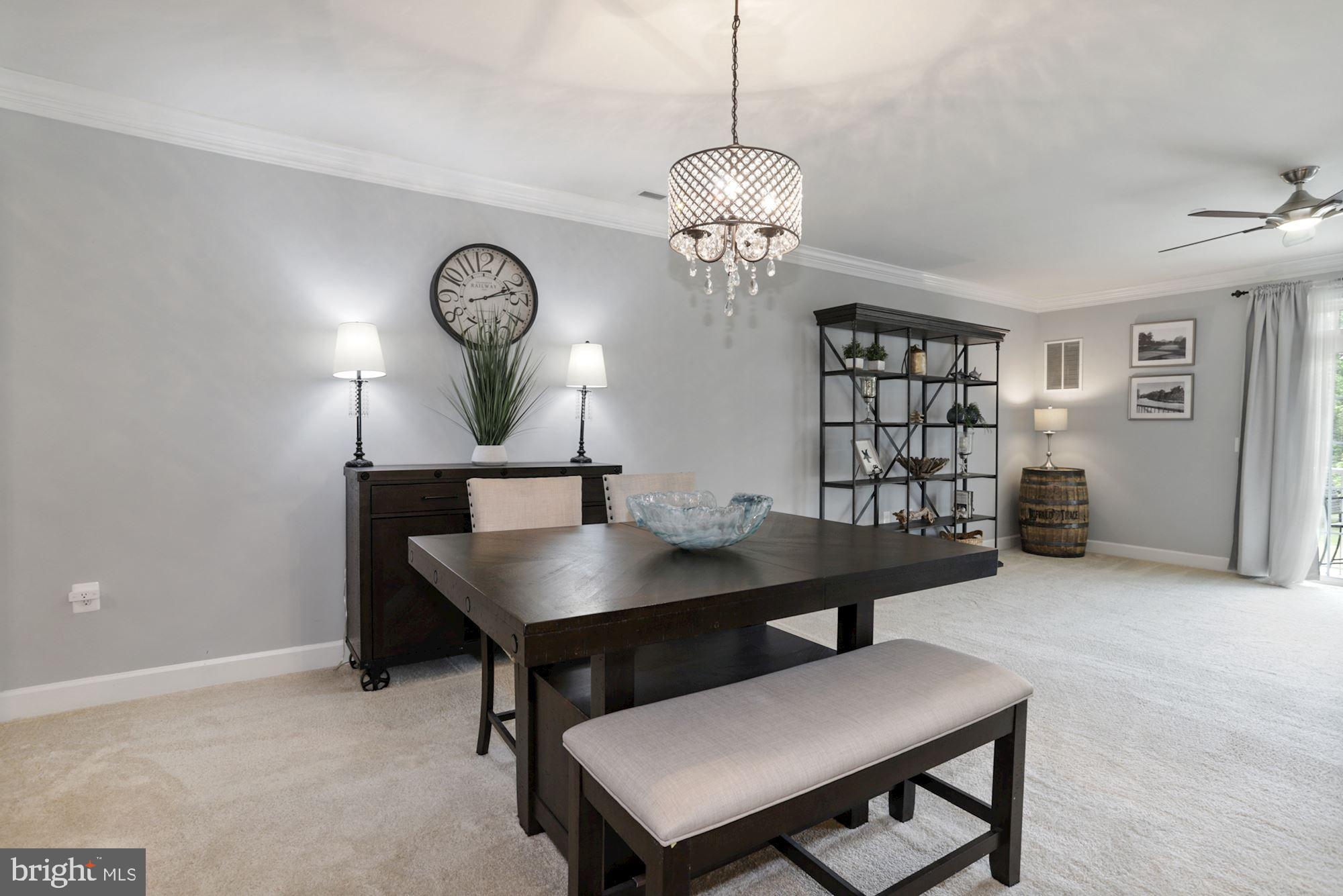 10530 Resort Road, Unit 207 Ellicott City, MD 21042 - Photo 16 of 46 Dining Room