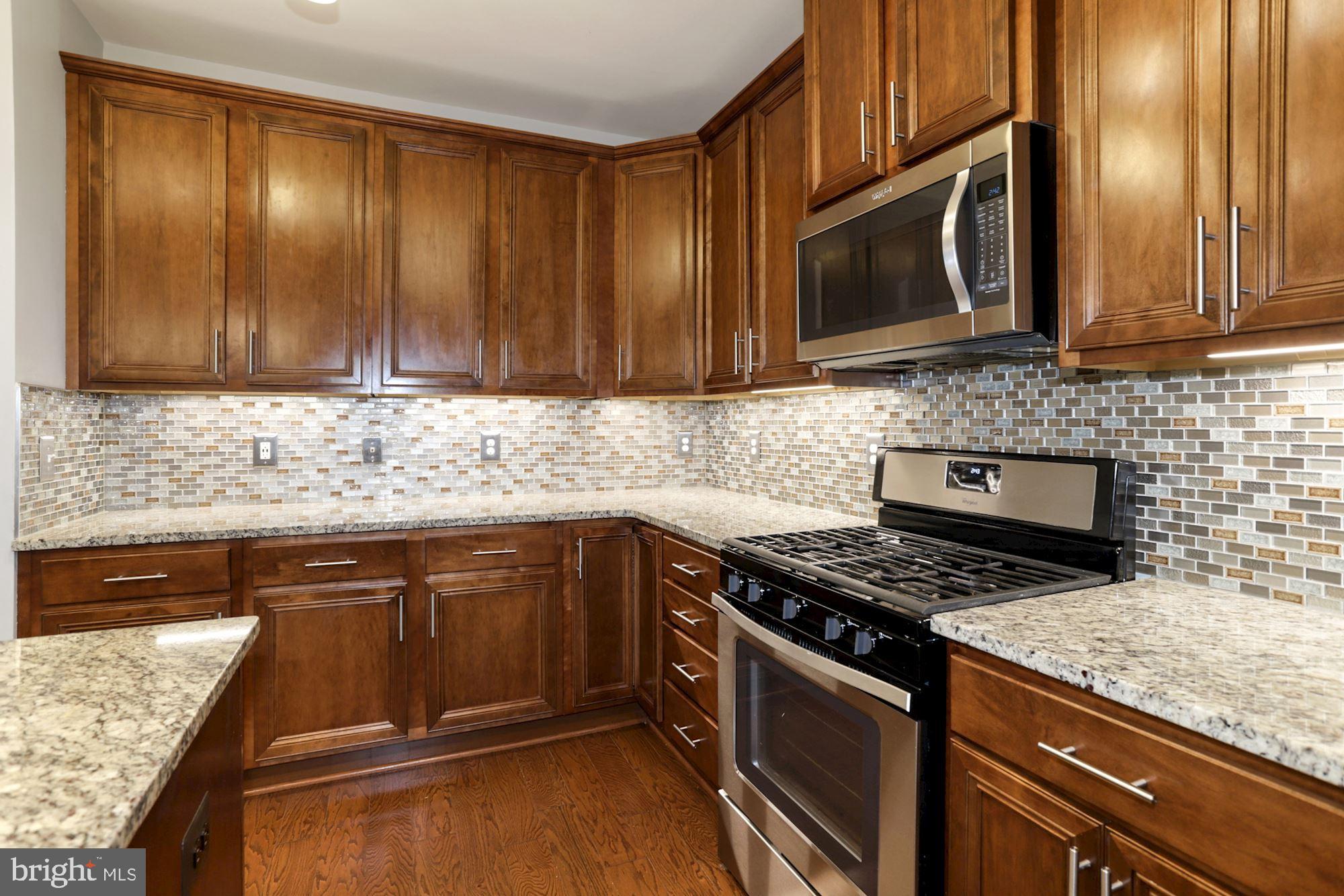10530 Resort Road, Unit 207 Ellicott City, MD 21042 - Photo 19 of 46 Chef's Kitchen