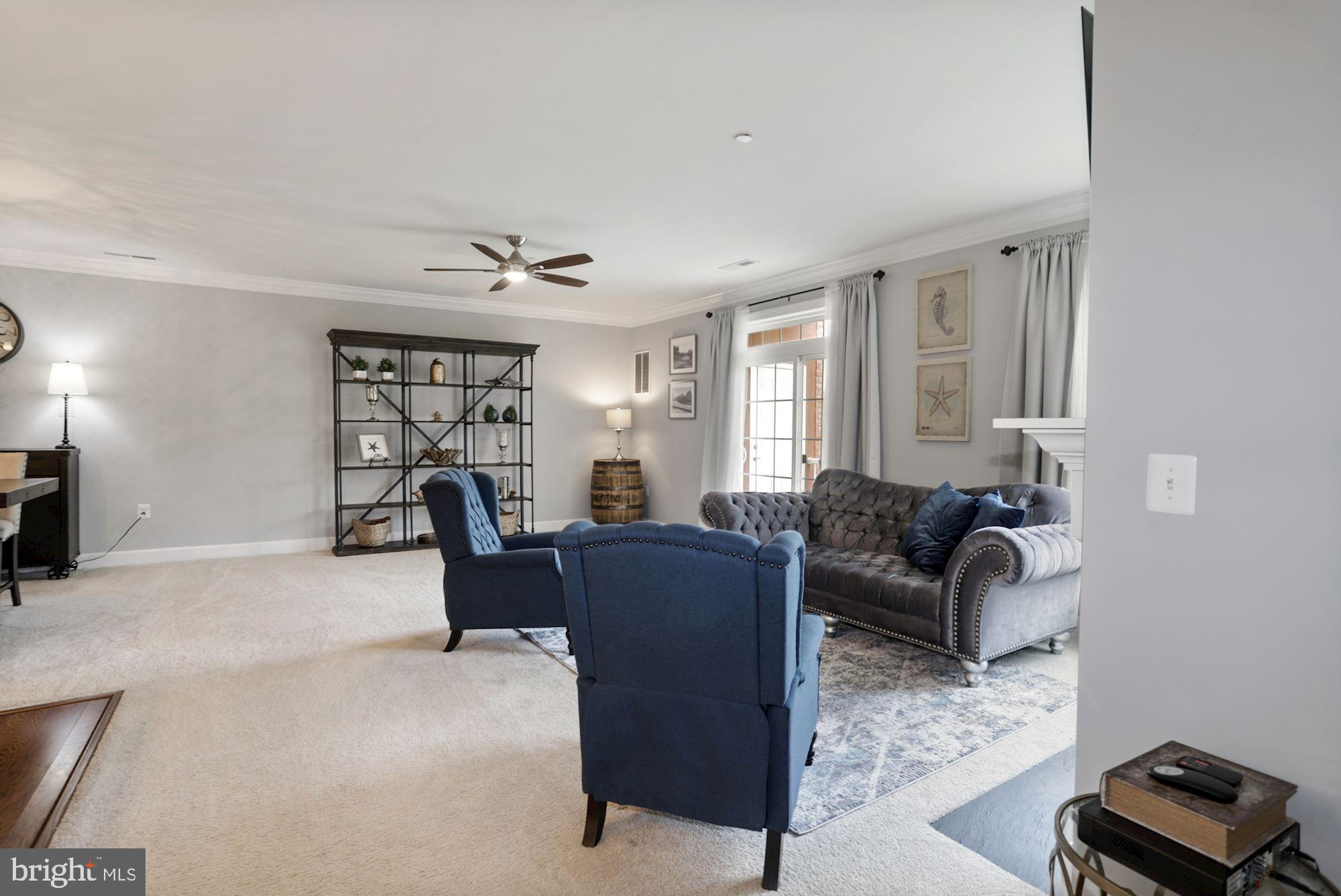 10530 Resort Road, Unit 207 Ellicott City, MD 21042 - Photo 22 of 46 Living Room