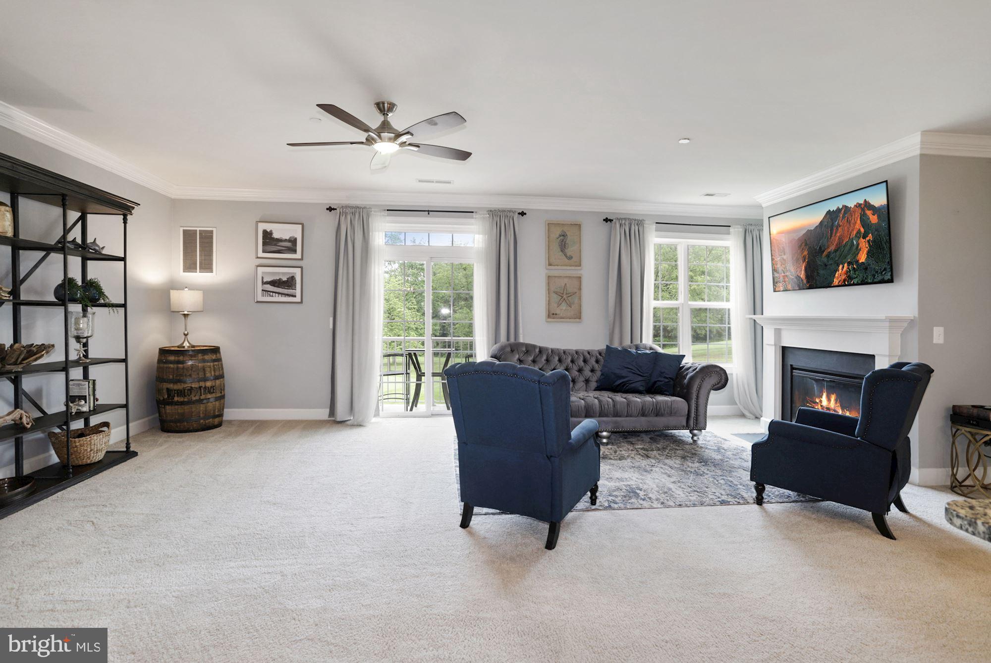 10530 Resort Road, Unit 207 Ellicott City, MD 21042 - Photo 23 of 46 Living Room