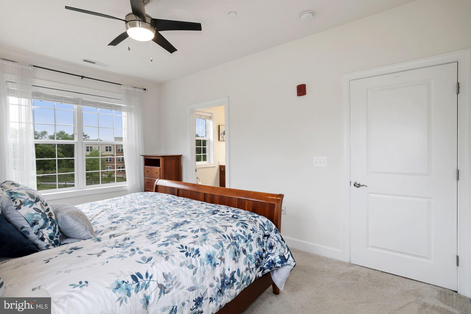 10530 Resort Road, Unit 207 Ellicott City, MD 21042 - Photo 25 of 46 Primary Suite