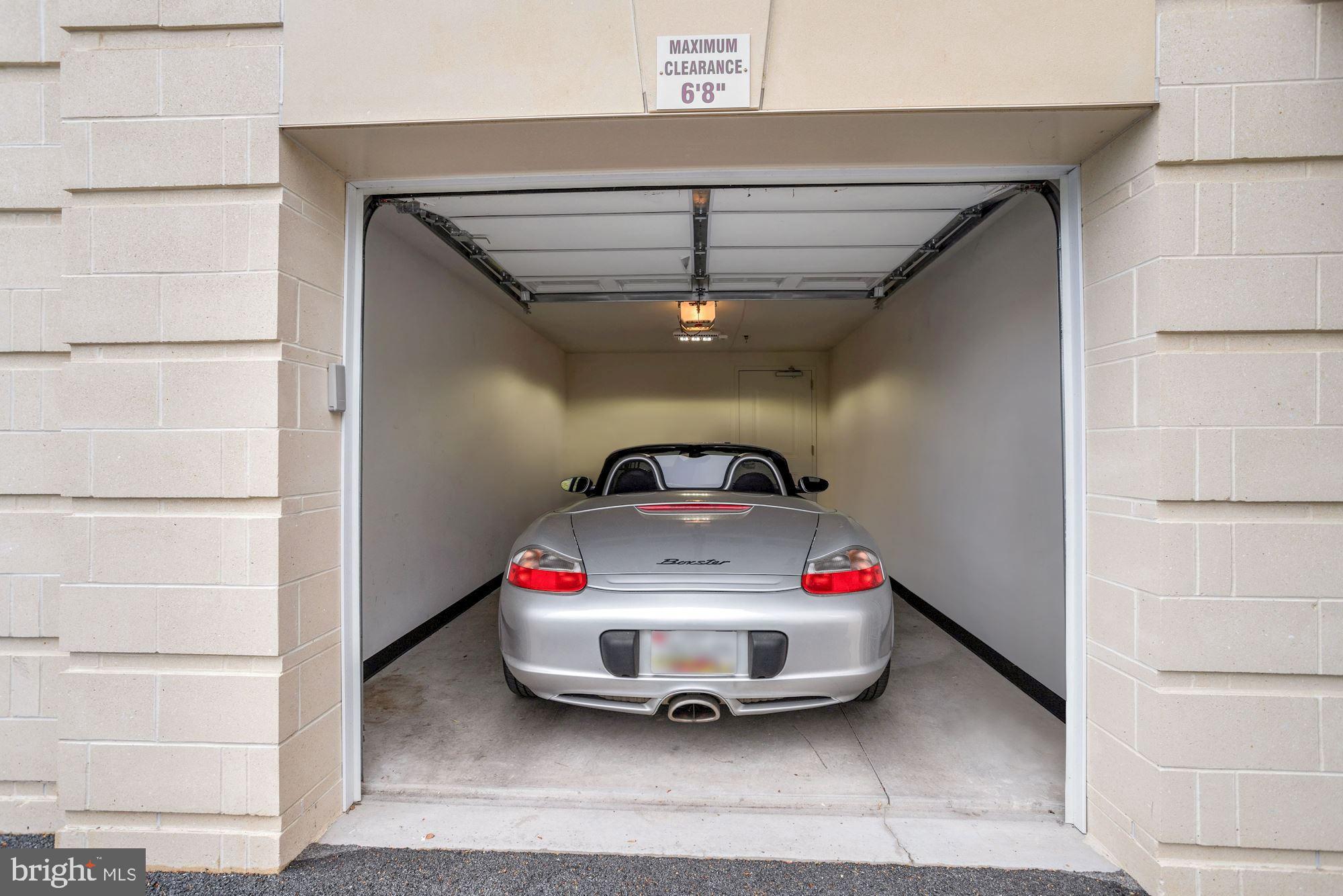 10530 Resort Road, Unit 207 Ellicott City, MD 21042 - Photo 38 of 46 Designated Garage With Interior Access