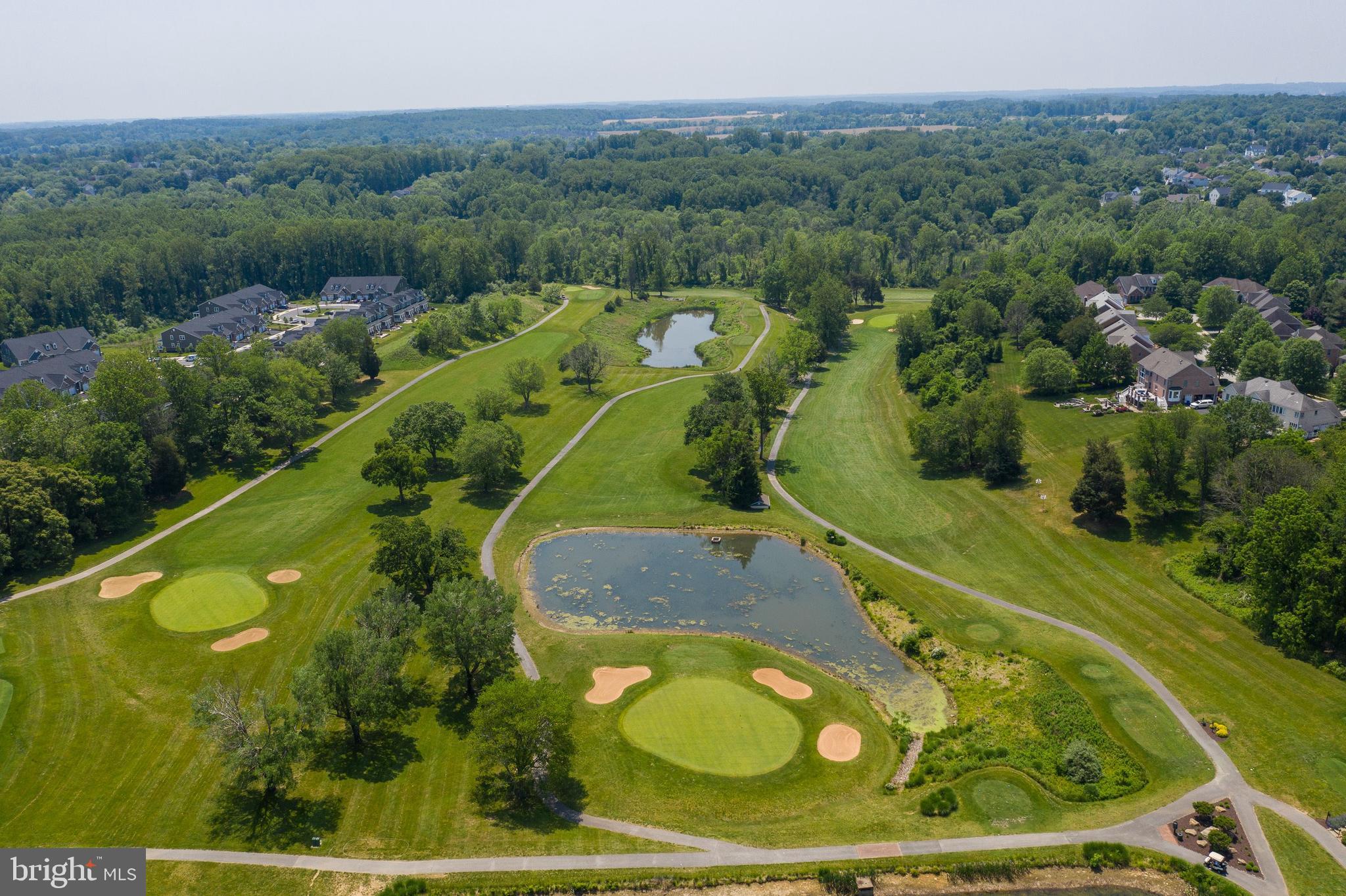 10530 Resort Road, Unit 207 Ellicott City, MD 21042 - Photo 8 of 46 Aerial View