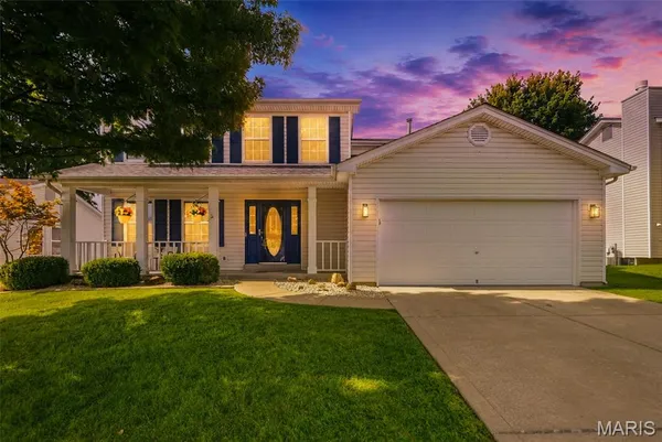 $400,000 | 3362 Hampton Crossing, St. Charles, MO 63303
