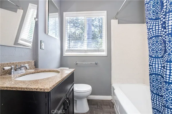 a view of outdoor space yard deck patio and swimming pool