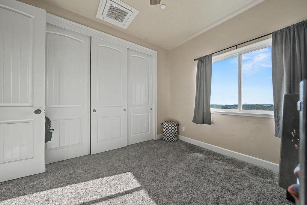 9515 Ham Luddy Road Mountain Ranch, CA 95246 - Photo 33 of 92 a view of an empty room with a window