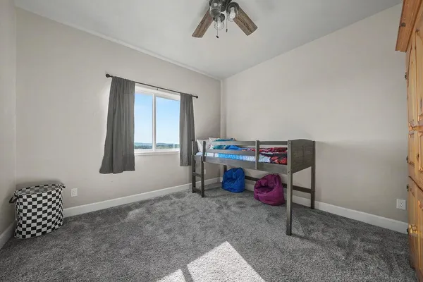 a view of a pathway both side of building