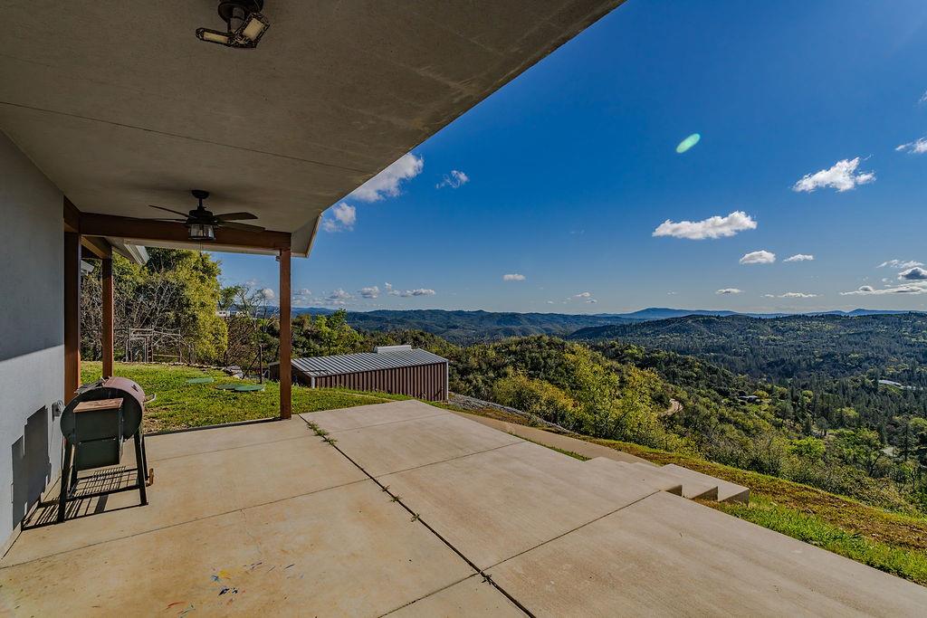 9515 Ham Luddy Road Mountain Ranch, CA 95246 - Photo 60 of 92 a view of a outdoor space with seating area
