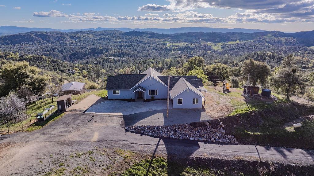 9515 Ham Luddy Road Mountain Ranch, CA 95246 - Photo 73 of 92 a view of a house with a yard