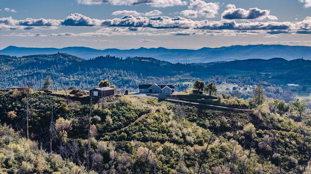 9515 Ham Luddy Road Mountain Ranch, CA 95246 - Photo 81 of 92 a view of a city with a mountain