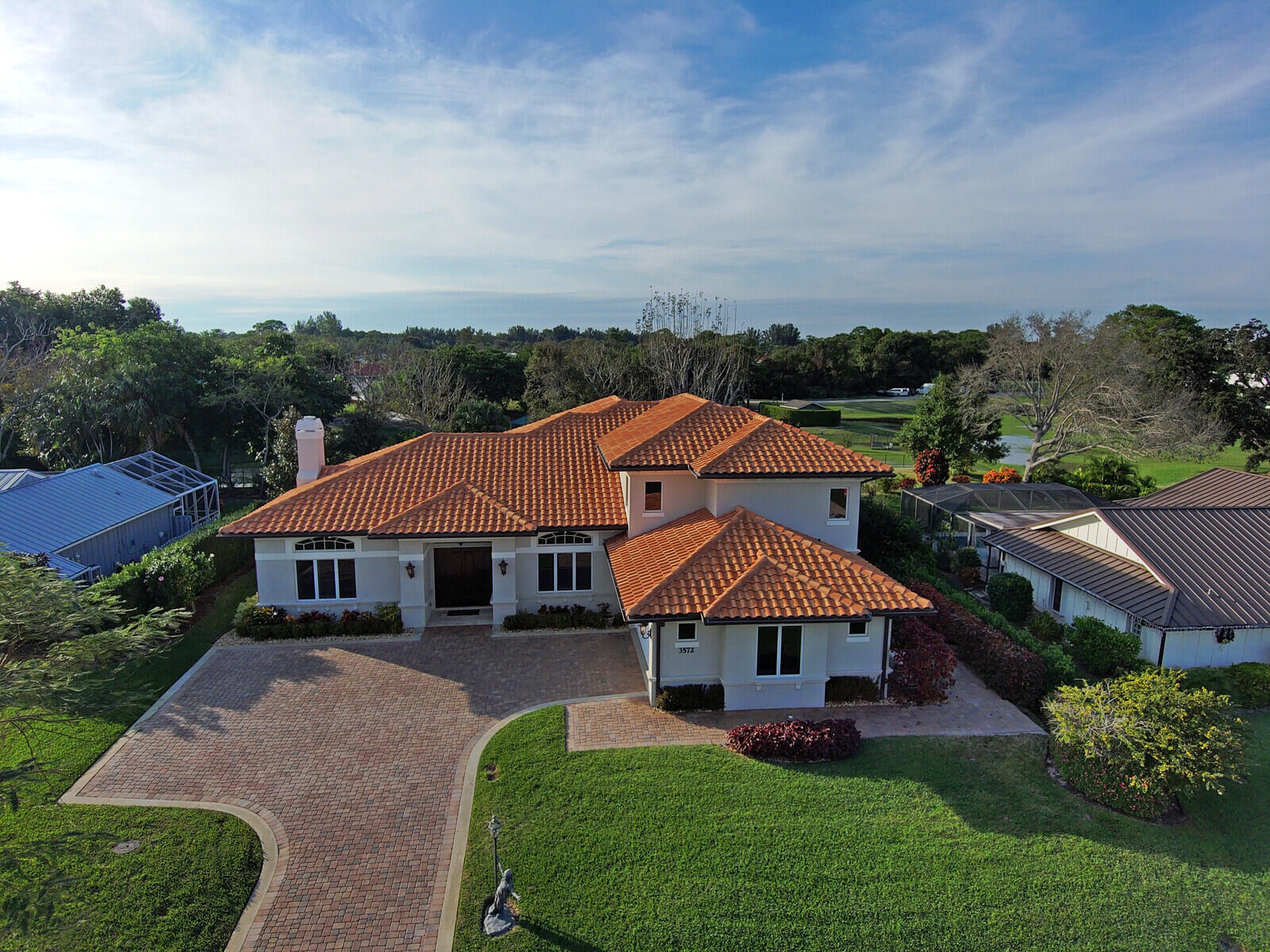 3572 Southeast Court Drive Stuart, FL 34997 - Photo 1 of 64 Aerial