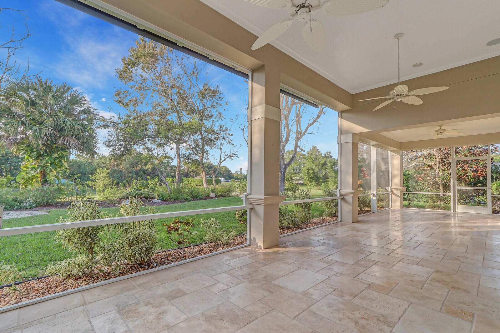 3572 Southeast Court Drive Stuart, FL 34997 - Photo 44 of 64 Covered Patio