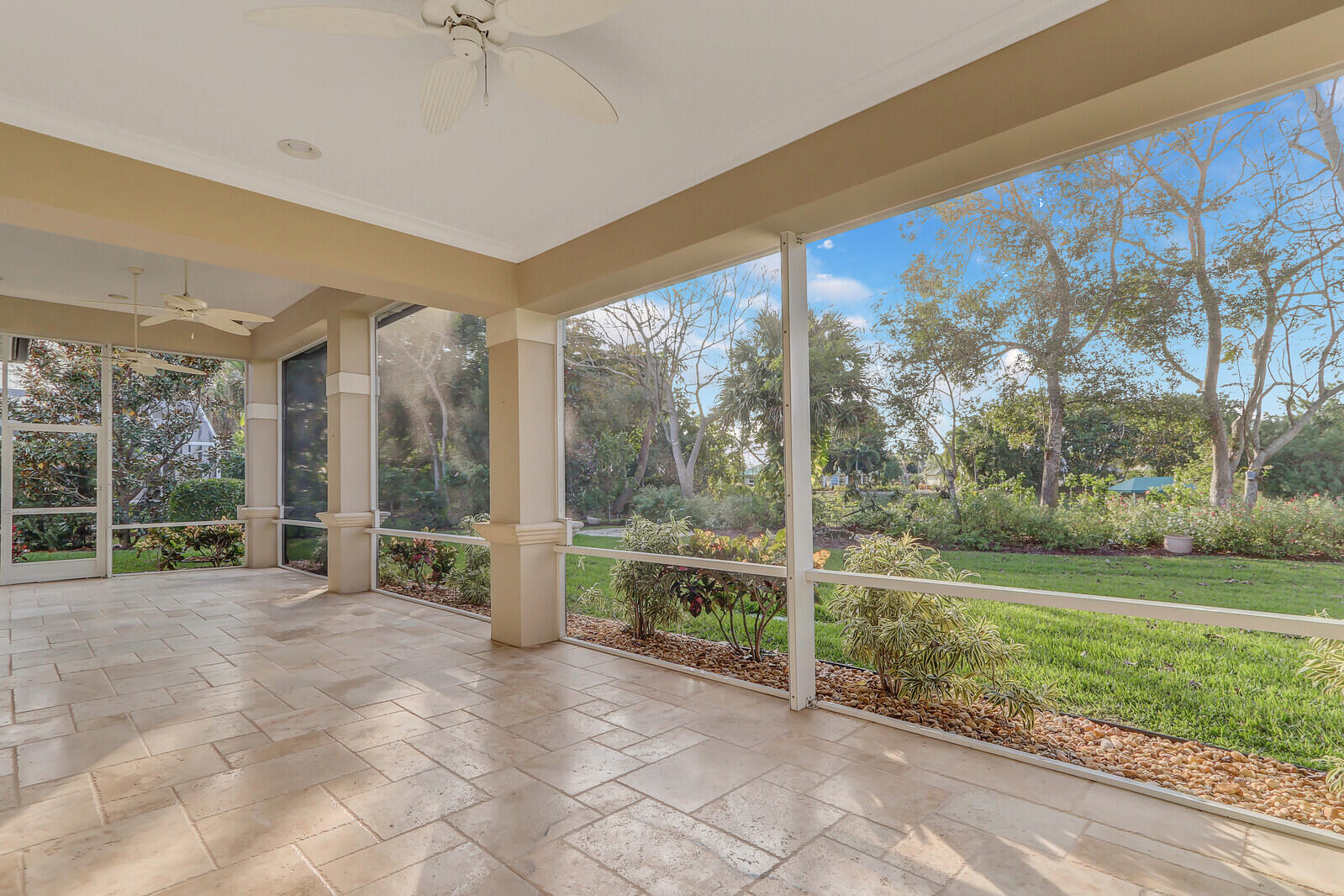 3572 Southeast Court Drive Stuart, FL 34997 - Photo 45 of 64 Covered Patio
