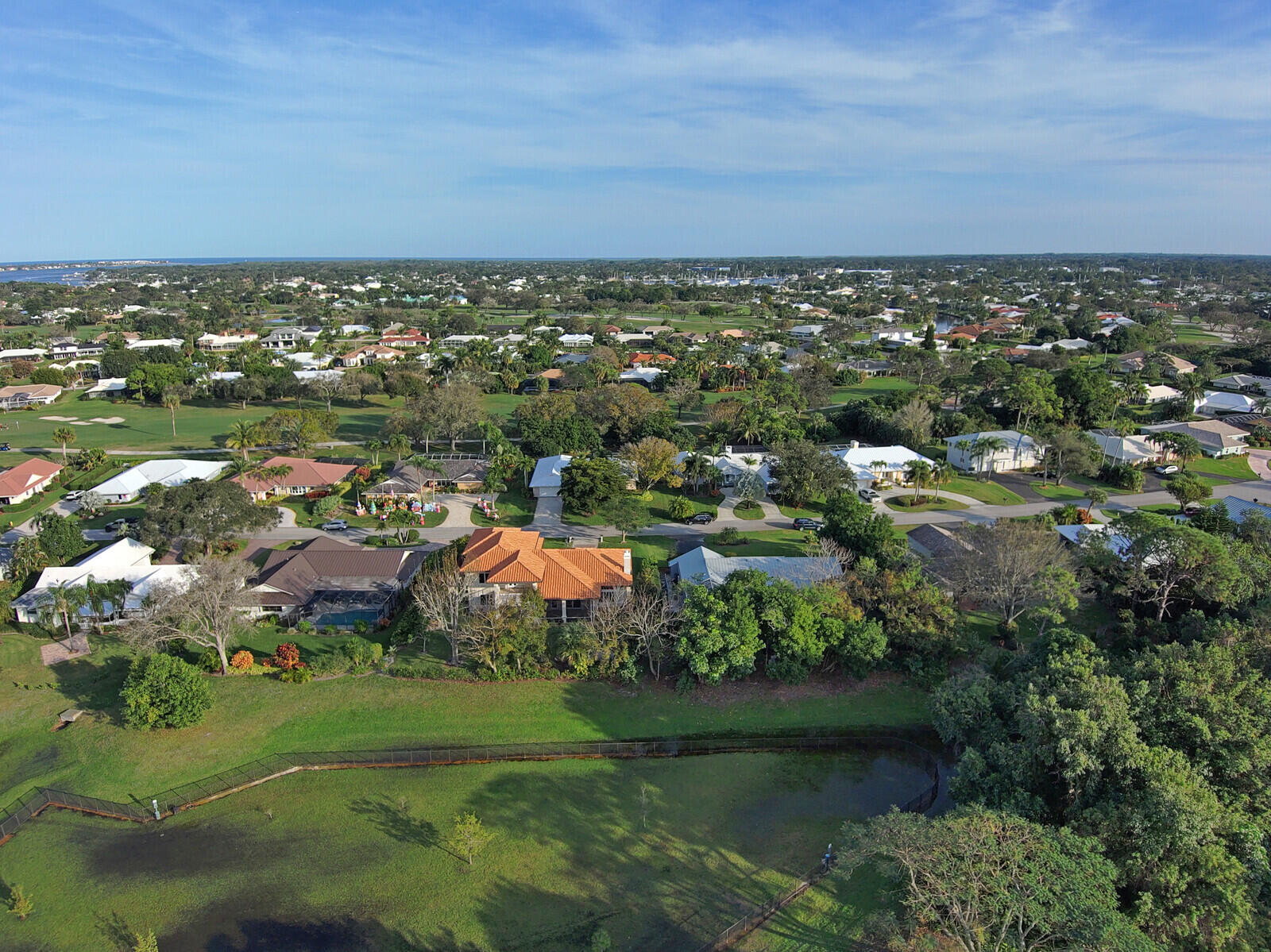 3572 Southeast Court Drive Stuart, FL 34997 - Photo 63 of 64 Aerial