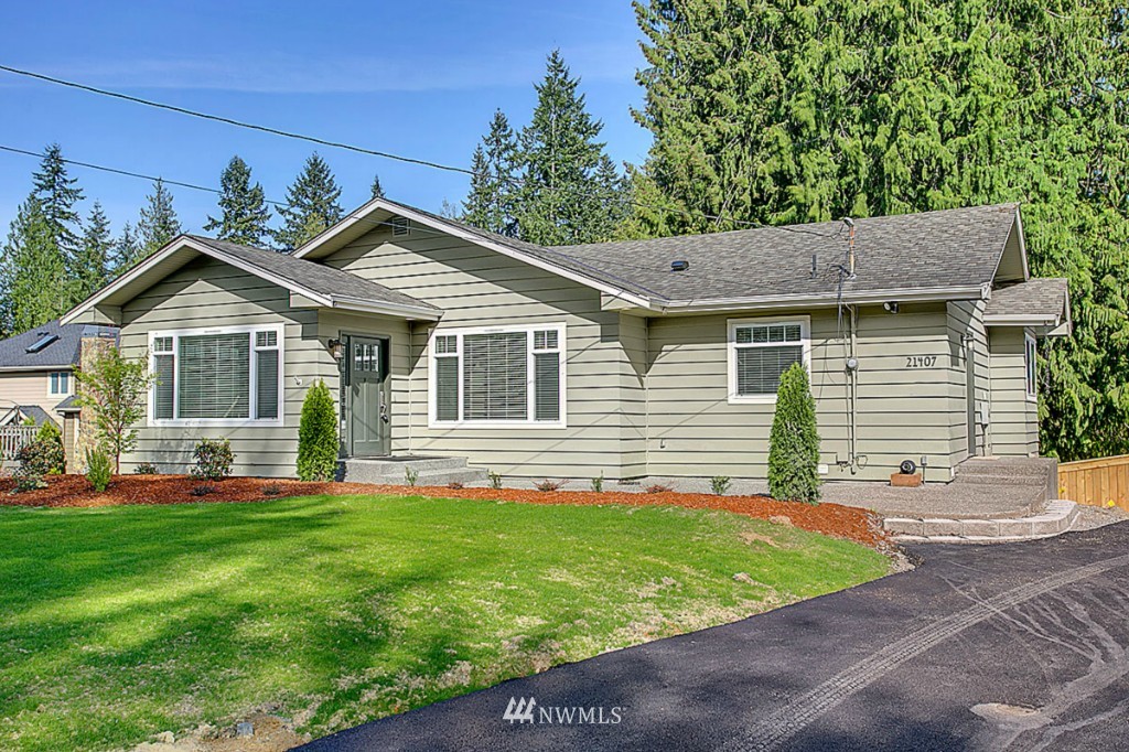 21407 9th Avenue Southeast Bothell, WA 98021 - Photo 1 of 16