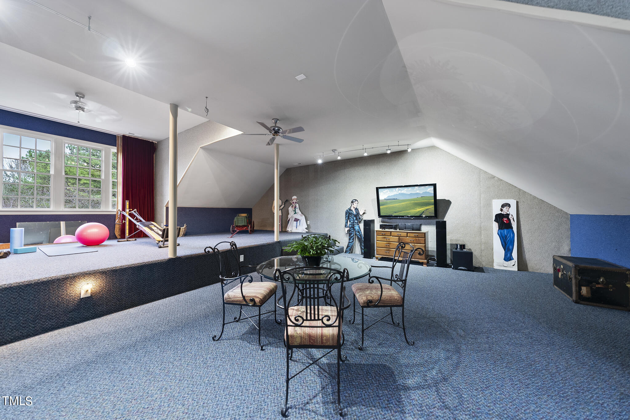 2408 Wakefield Plantation Drive Raleigh, NC 27614 - Photo 45 of 61 Rec Room/ Apartment