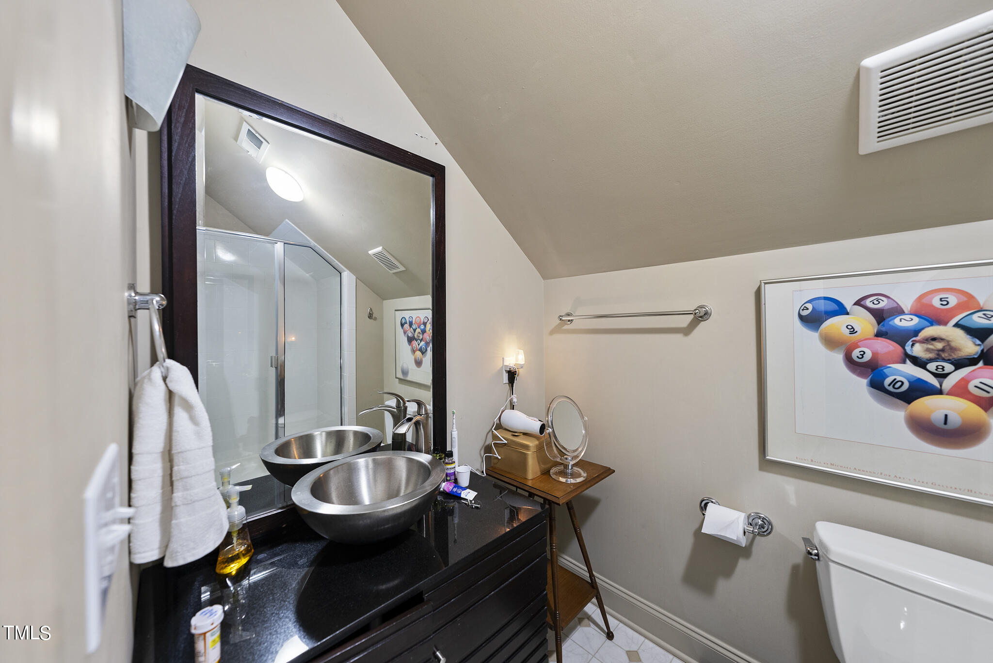 2408 Wakefield Plantation Drive Raleigh, NC 27614 - Photo 47 of 61 Rec Room/ Apartment Bathroom