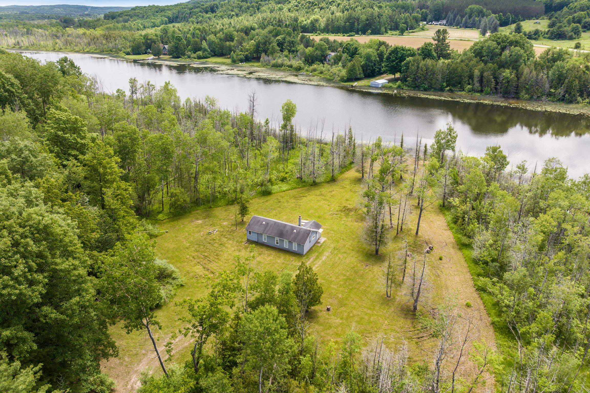 6263 East Jordan Road Ellsworth, MI 49729 - Photo 1 of 40