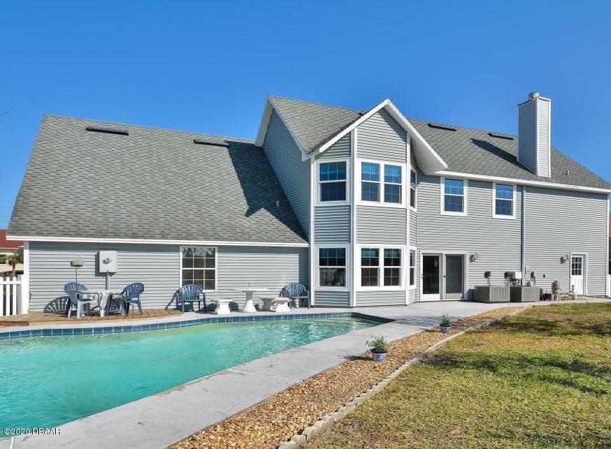 4682 South Atlantic Avenue Ponce Inlet, FL 32127 - Photo 1 of 58 pool