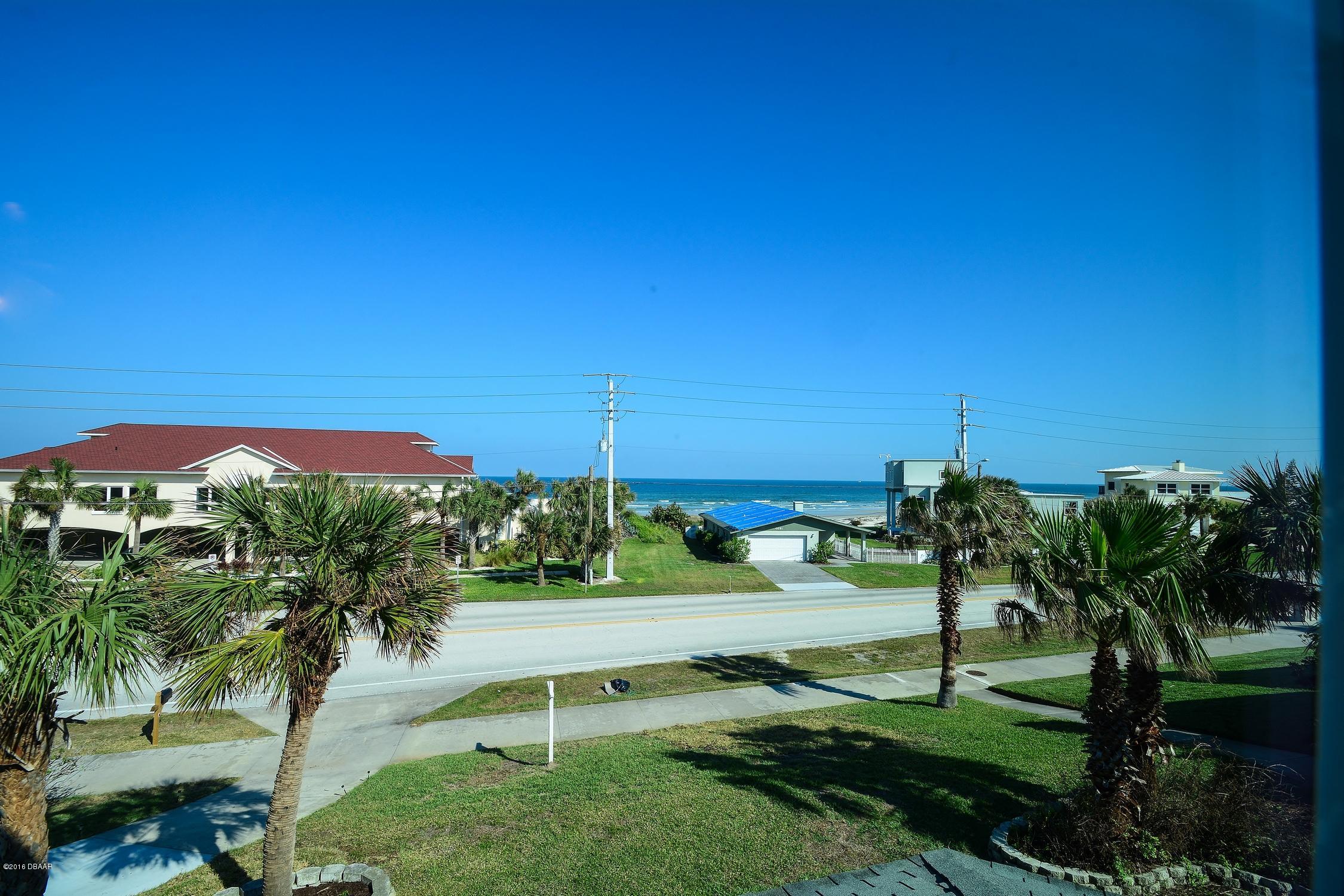 4682 South Atlantic Avenue Ponce Inlet, FL 32127 - Photo 4 of 58 View_from_Master_Bedroom
