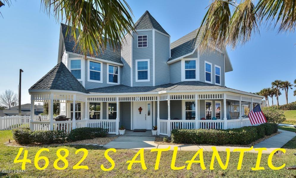 4682 South Atlantic Avenue Ponce Inlet, FL 32127 - Photo 6 of 58 front