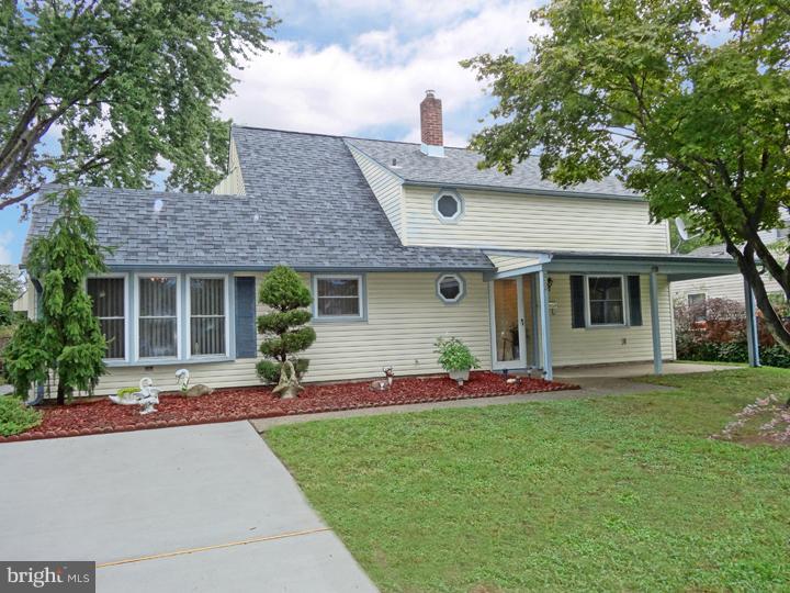 52 Gingerbush Road Levittown, PA 19057 - Photo 1 of 15 Exterior Front