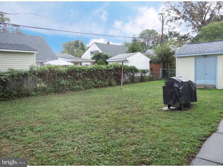 52 Gingerbush Road Levittown, PA 19057 - Photo 15 of 15 Exterior Back