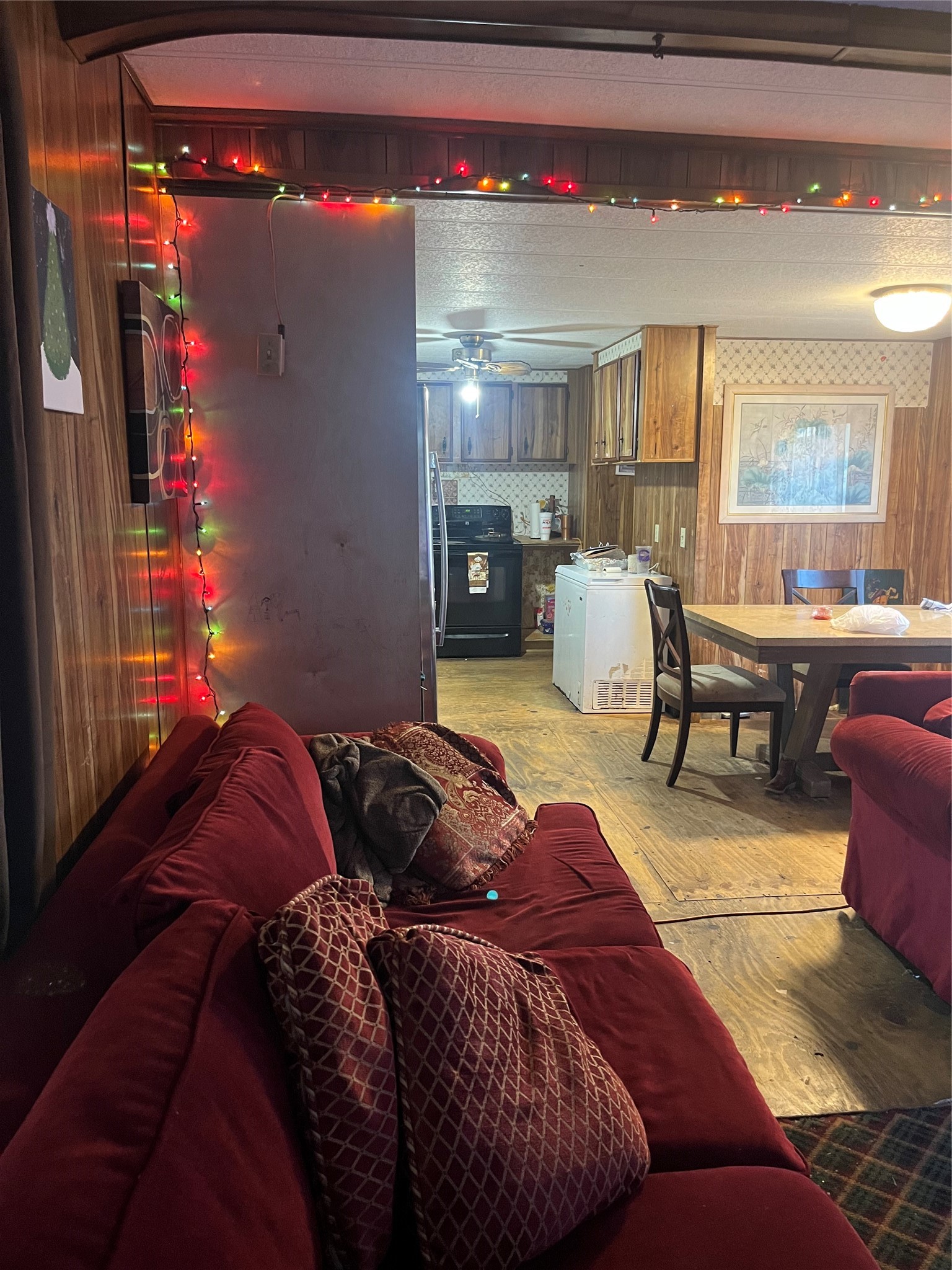 7967 Addison Belle Drive Conroe, TX 77306 - Photo 6 of 10 a living room with furniture and a window