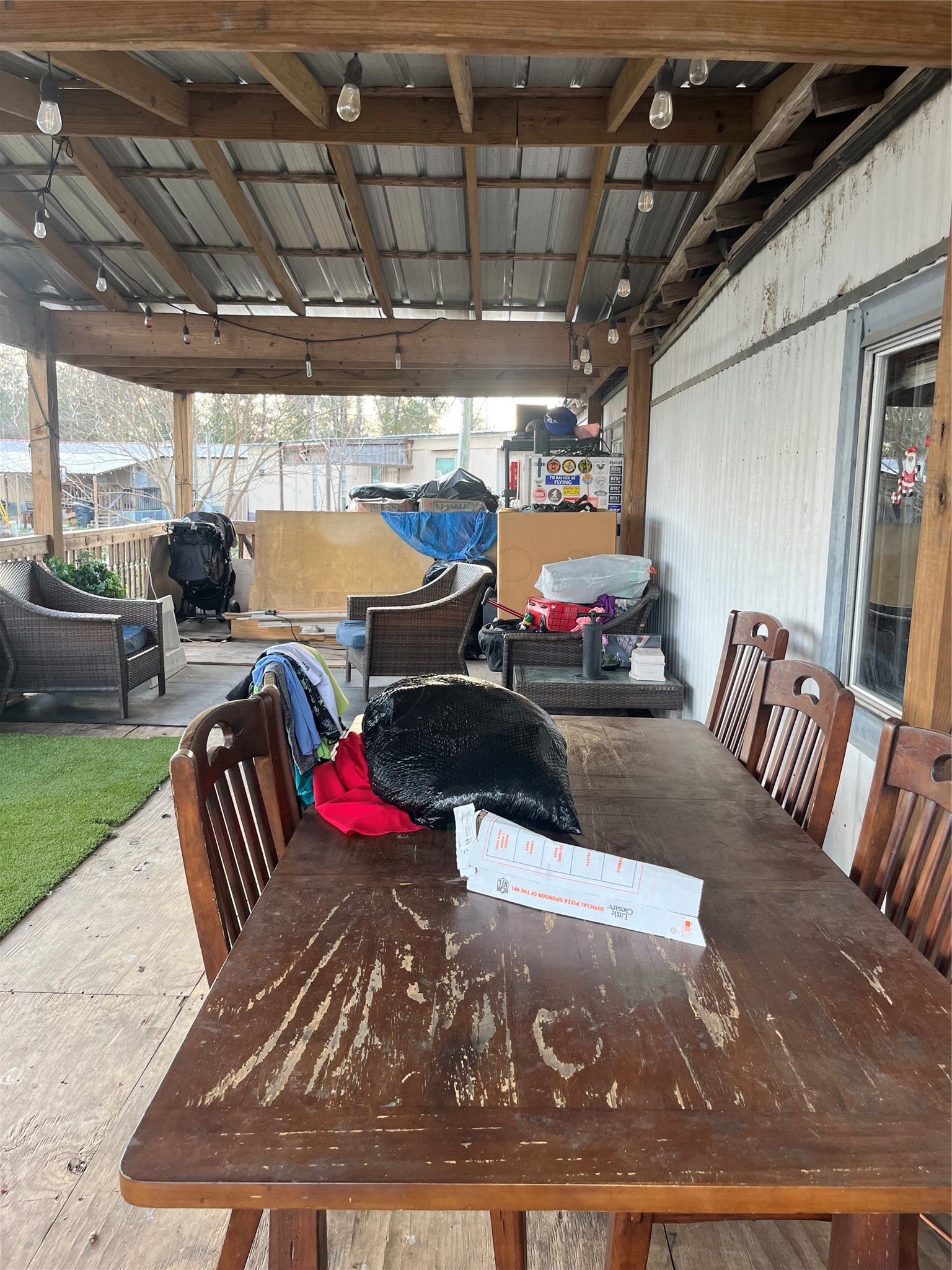 7967 Addison Belle Drive Conroe, TX 77306 - Photo 10 of 10 a view of outdoor space with seating