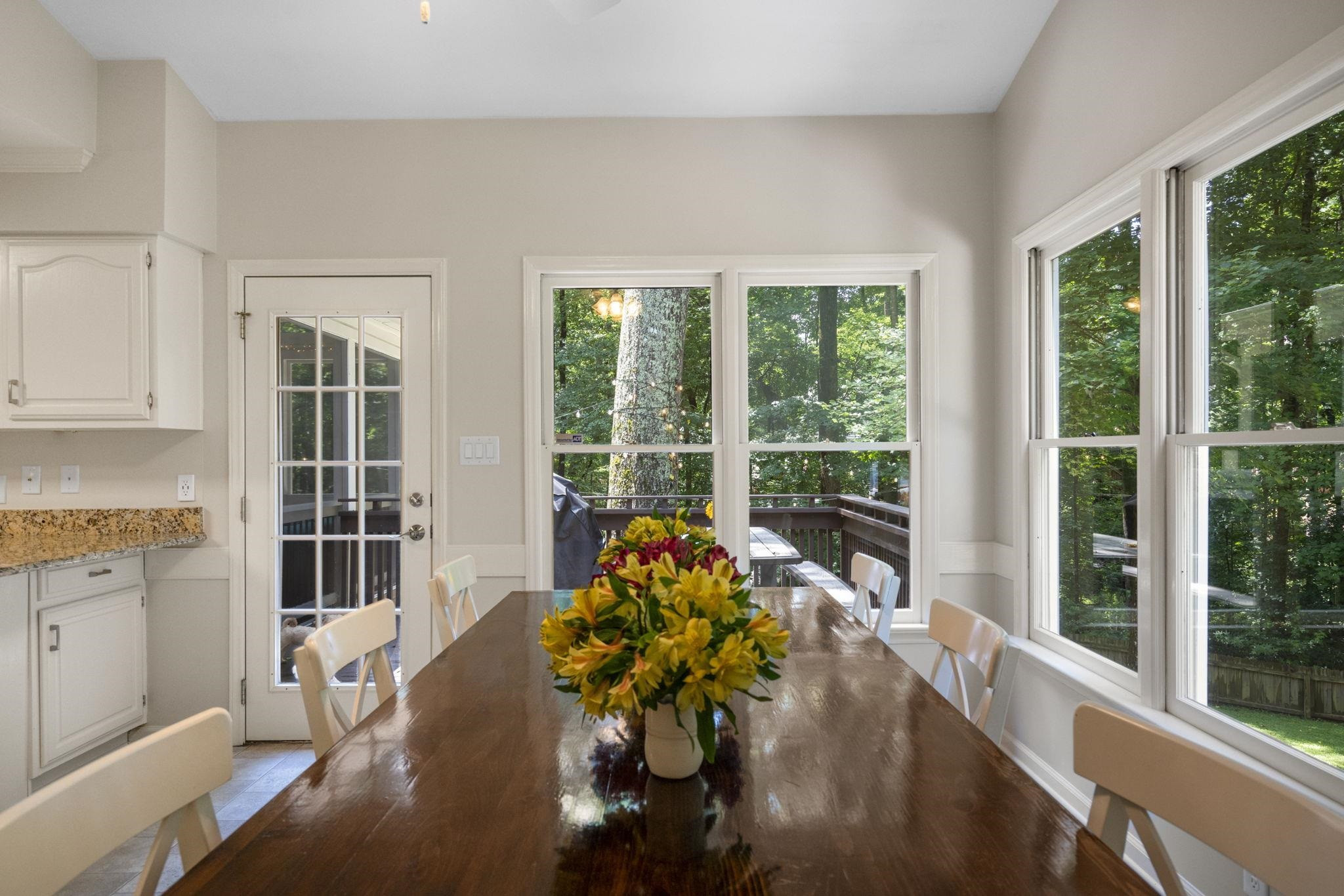 108 Rushingwater Drive Cary, NC 27513 - Photo 11 of 37 a living room filled with furniture and a large window