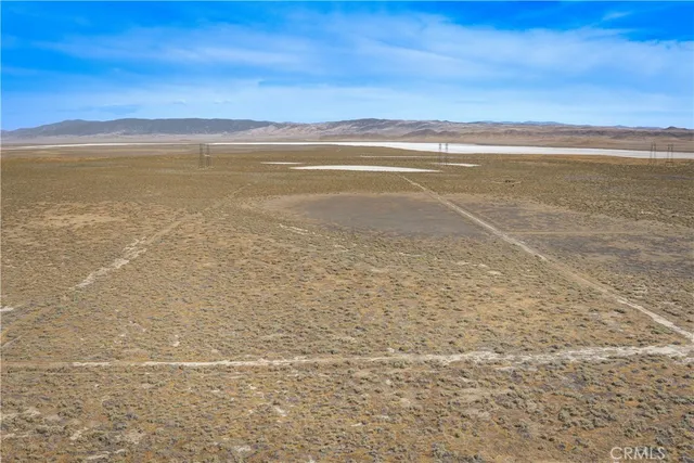 a view of an ocean and beach