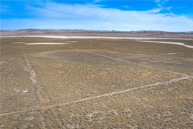 a view of an ocean and beach