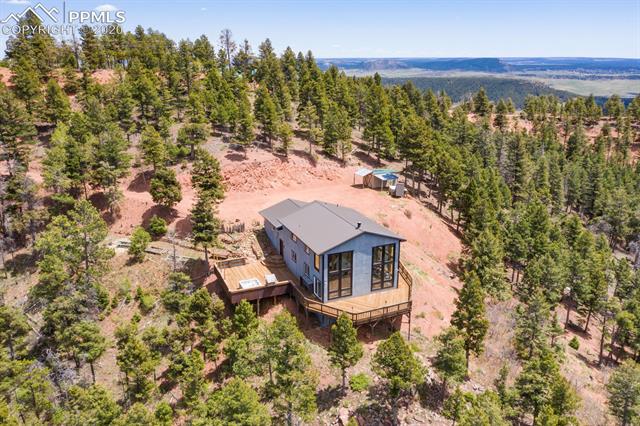 13237 Deer Ridge Way Larkspur, CO 80118 - Photo 42 of 45 Gallery Image 42