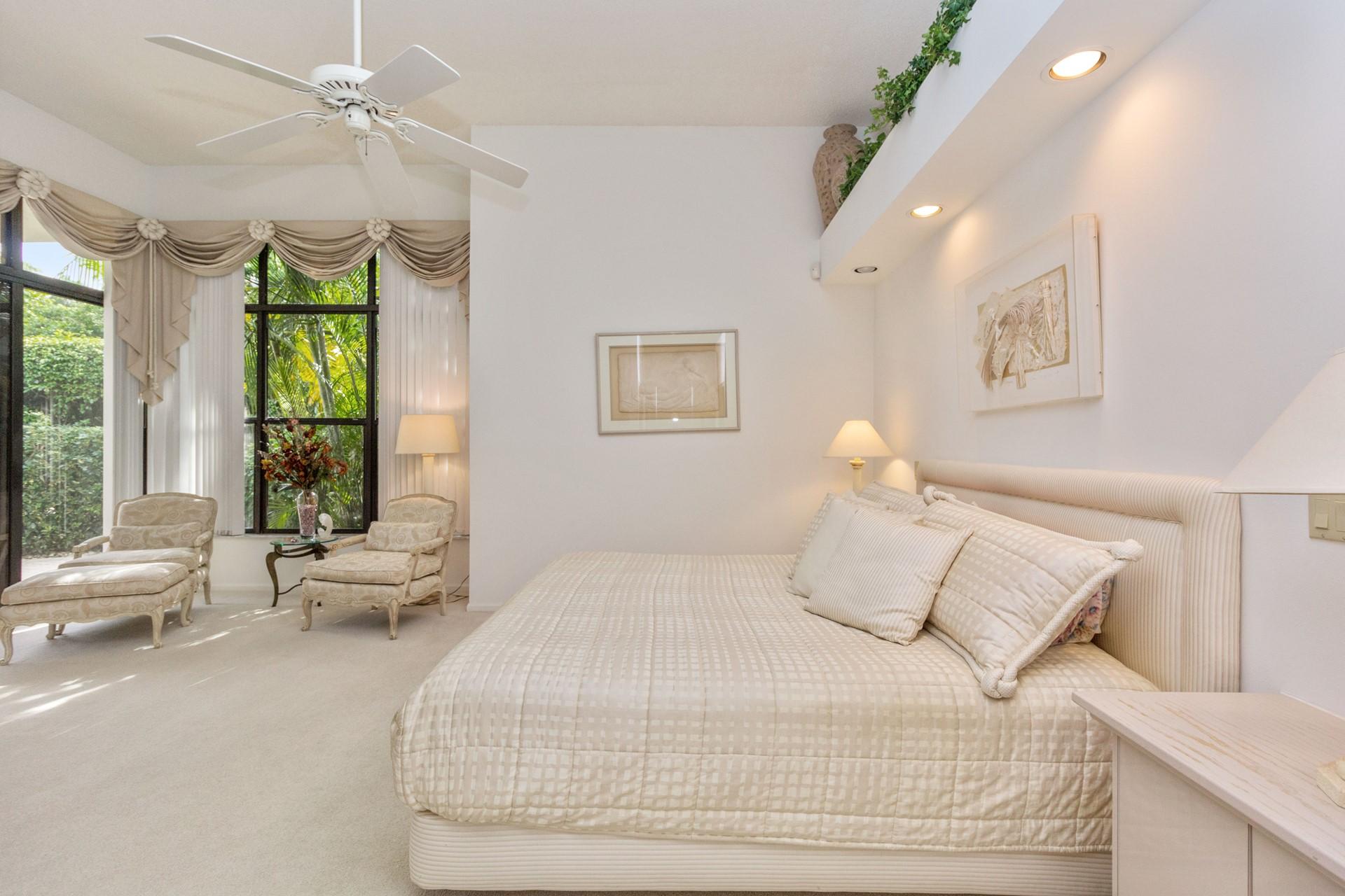 2486 Northwest 63rd Street Boca Raton, FL 33496 - Photo 17 of 26 Master bedroom
