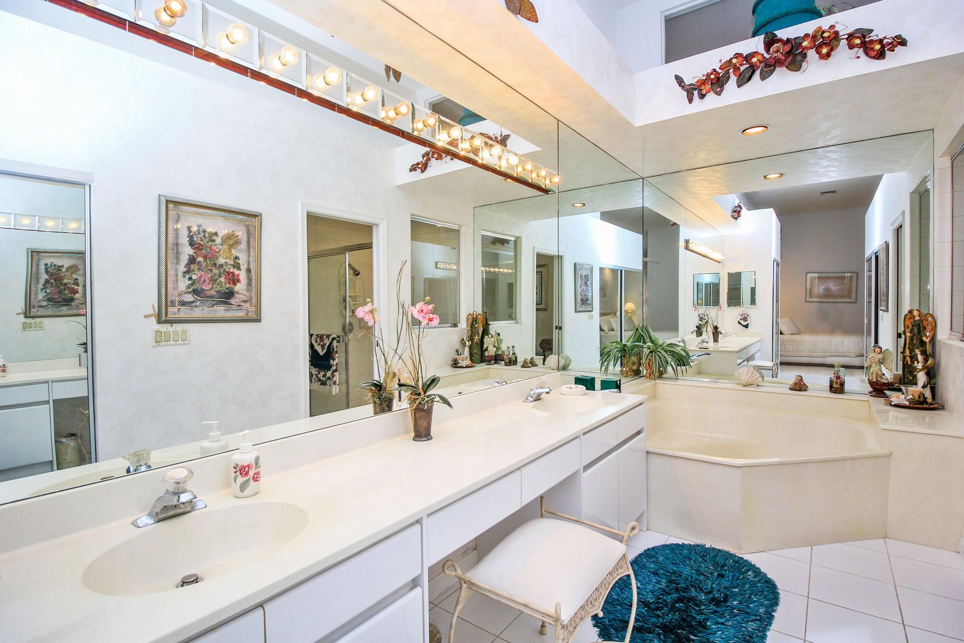 2486 Northwest 63rd Street Boca Raton, FL 33496 - Photo 20 of 26 Master bath