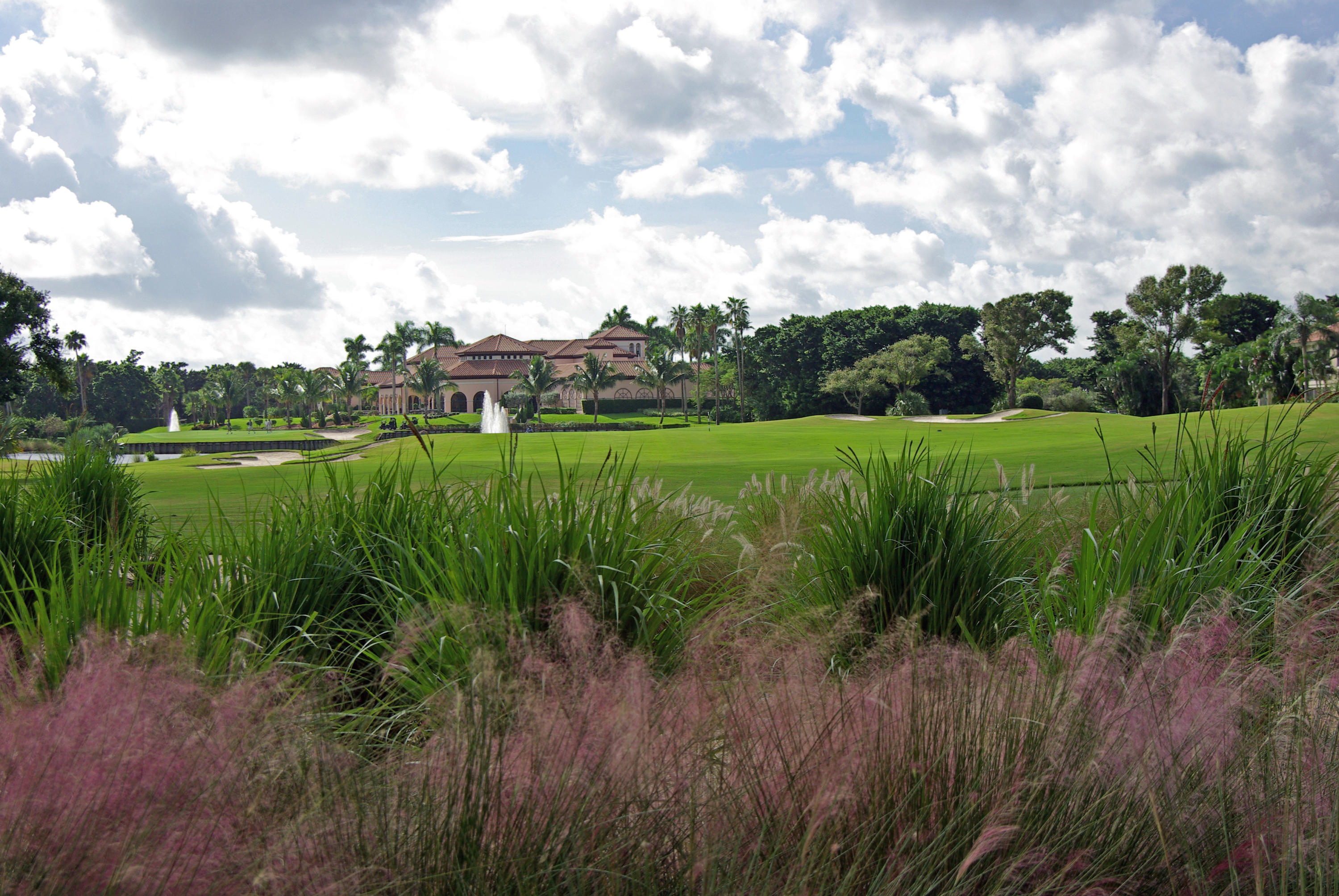 2486 Northwest 63rd Street Boca Raton, FL 33496 - Photo 25 of 26 Golf course & Clubhouse