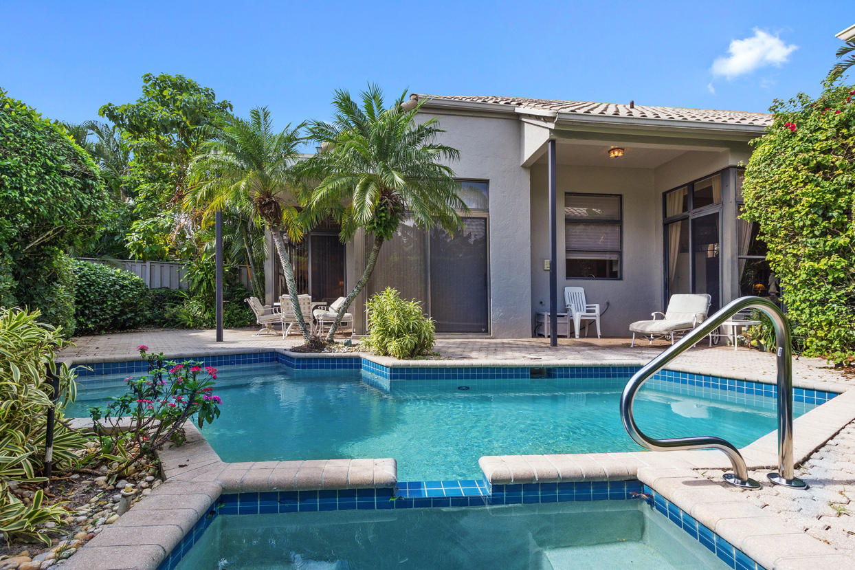 2486 Northwest 63rd Street Boca Raton, FL 33496 - Photo 3 of 26 Pool & spa