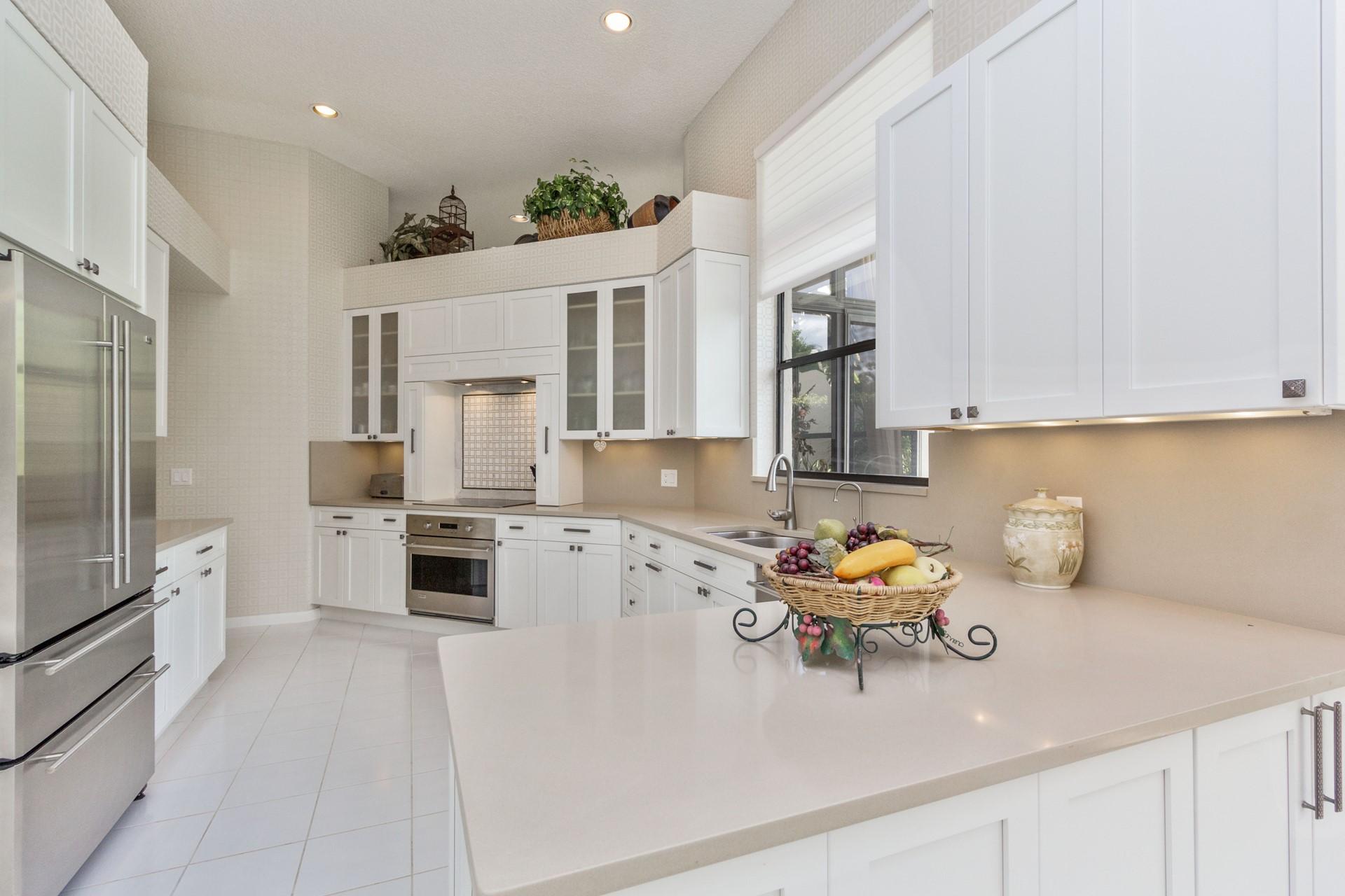 2486 Northwest 63rd Street Boca Raton, FL 33496 - Photo 6 of 26 Kitchen