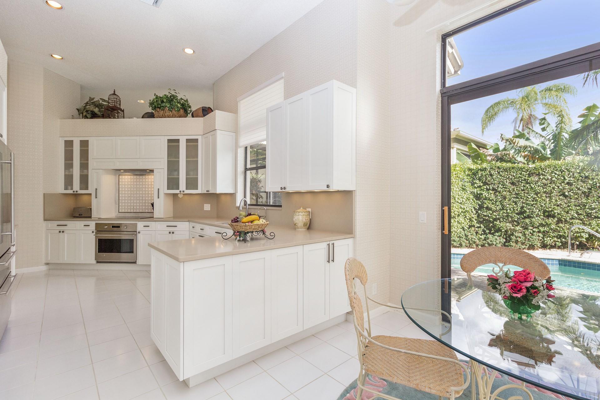 2486 Northwest 63rd Street Boca Raton, FL 33496 - Photo 8 of 26 Kitchen