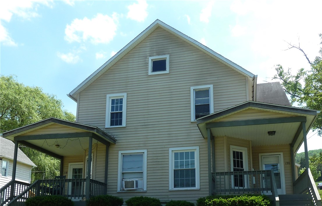120 West 6th Street Corning, NY 14830 - Photo 2 of 28 Front
