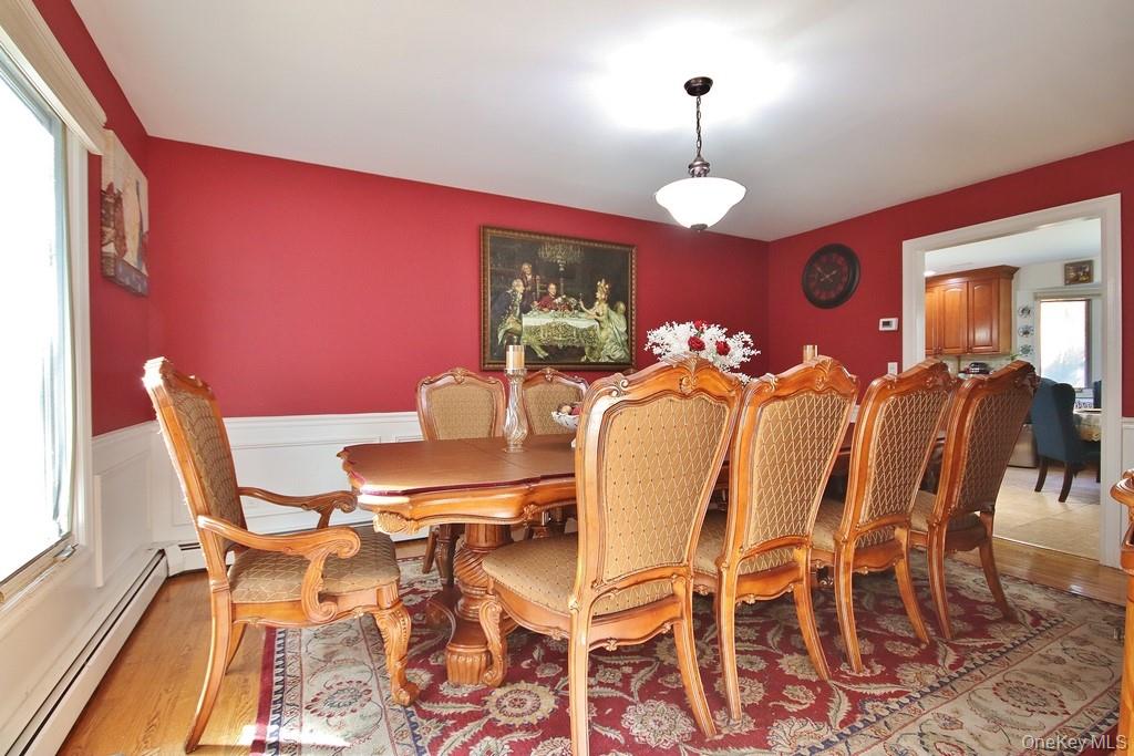 7 Park Place Chester, NY 10918 - Photo 12 of 48 a dining room with furniture and window