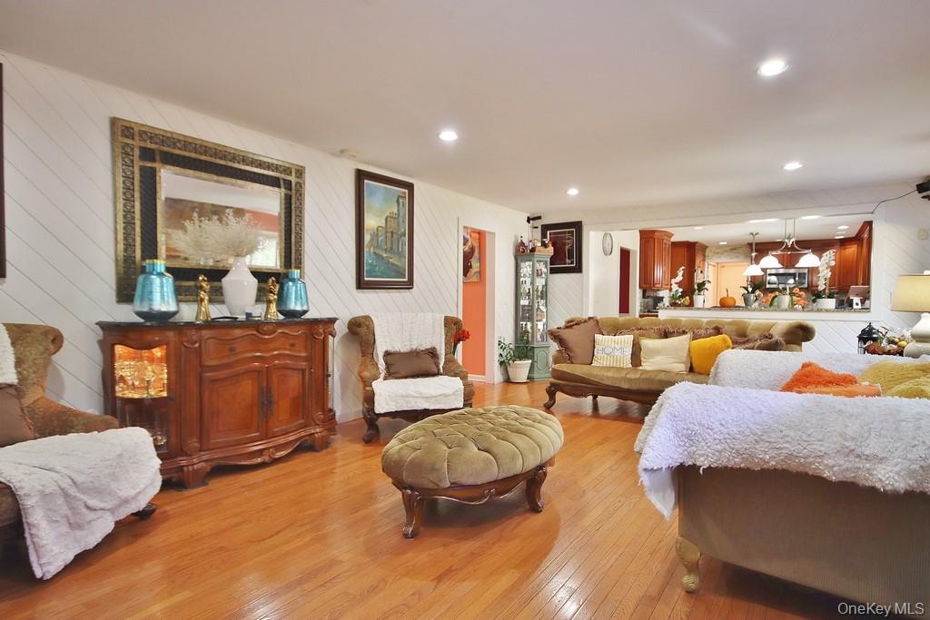 7 Park Place Chester, NY 10918 - Photo 18 of 48 a living room with furniture and a window