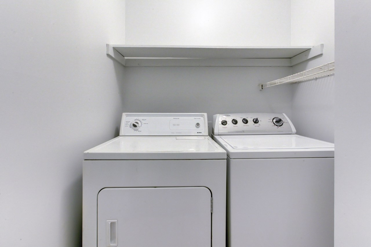 4520 Kaplan Drive Raleigh, NC 27606 - Photo 19 of 25 Laundry Room