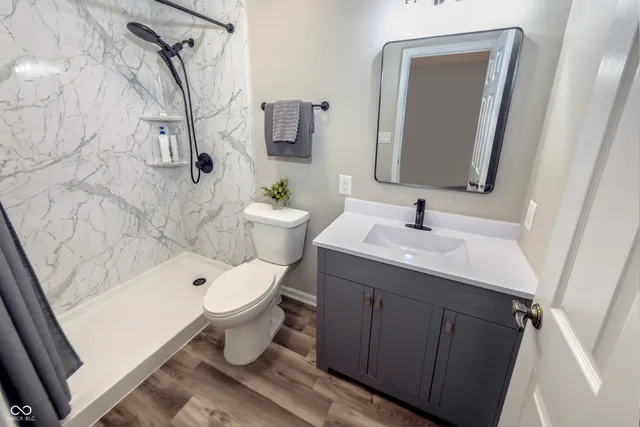 $295,000 | 7118 White Oak Trail, Indianapolis, IN 46236