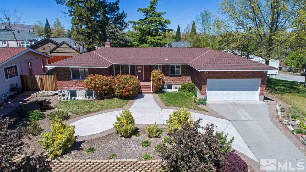 375 Hillcrest Drive Reno, NV 89509 - Photo 1 of 1 Photo 1