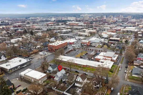 $399,999 | 1014 West Spofford Avenue, Spokane, WA 99205